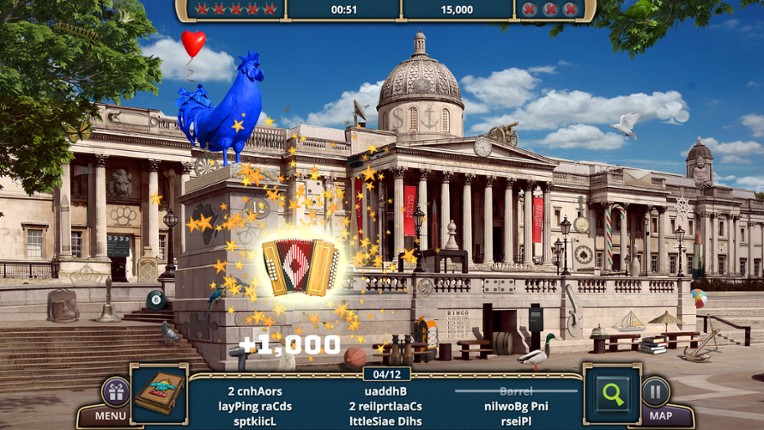 Adventure Trip: London screenshot