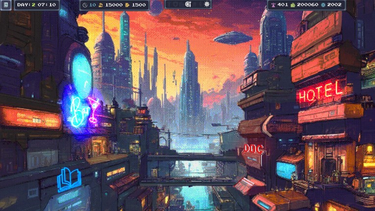 Agent Dunoz screenshot