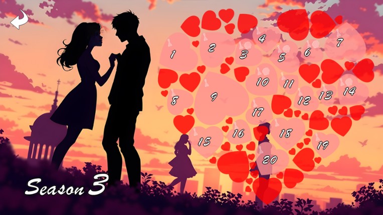 Ah, Love! Season 3 Image