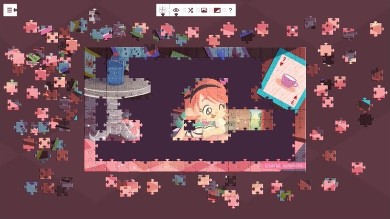 Alice in Wonderland Image