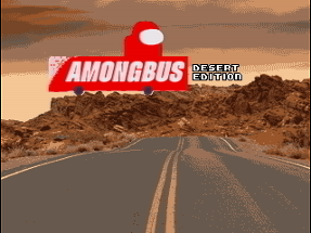 Among Bus: Desert Edition Image