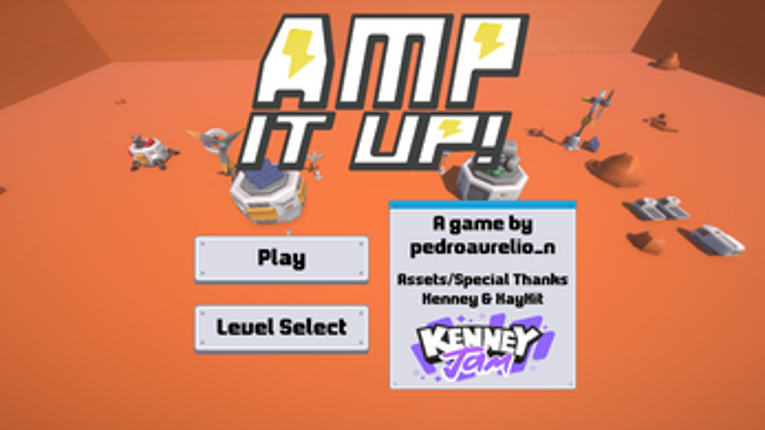 Amp It Up! screenshot