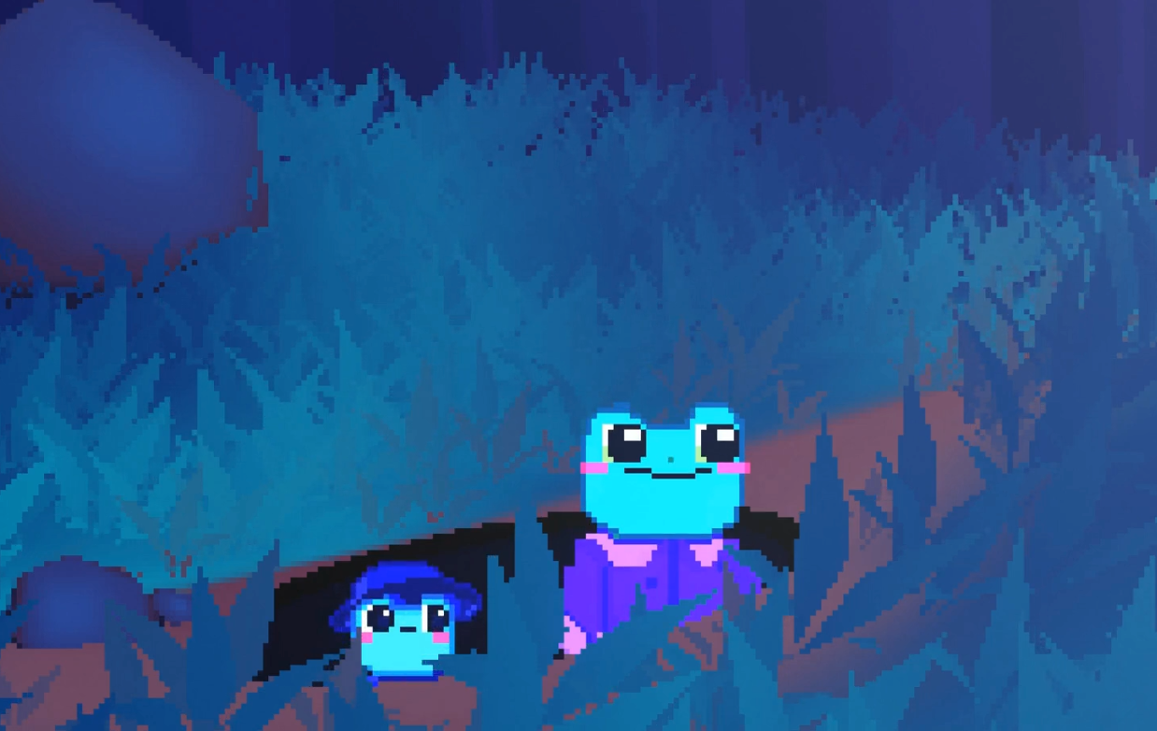 Games like Amphibian's Final Lesson