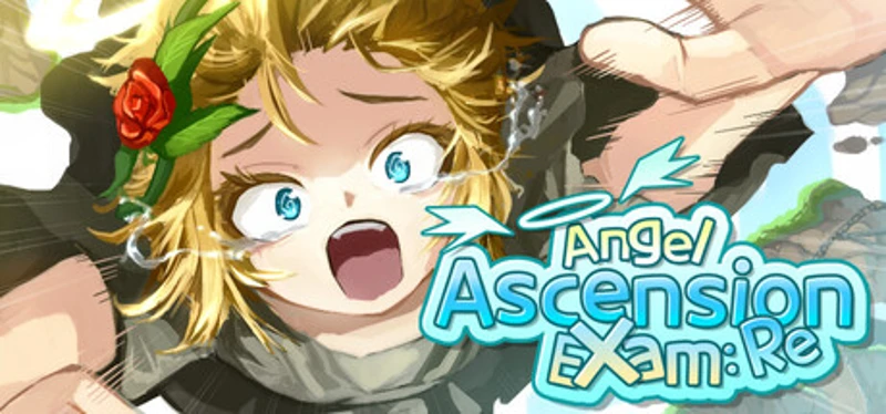 Angel Ascension Exam: RE Image