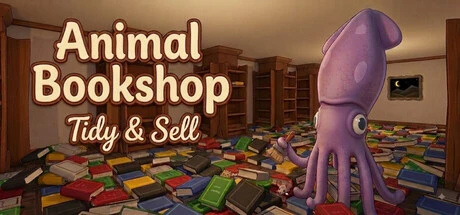 Games like Animal Bookshop: Tidy & Sell