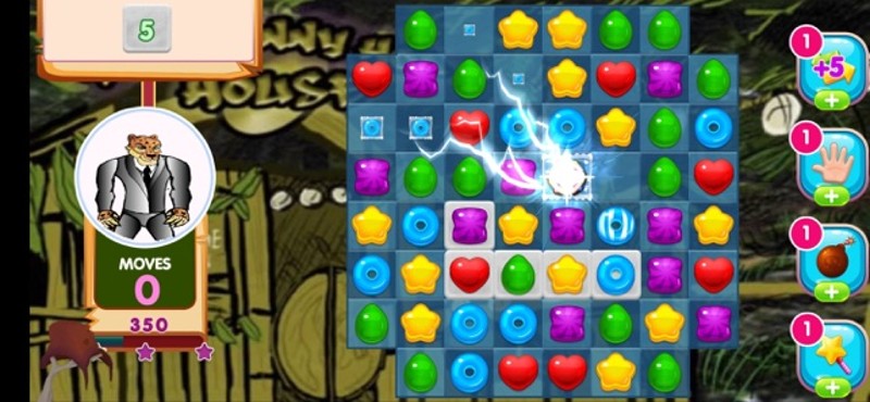 Animal Instincts screenshot