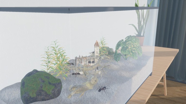 Ant Simulator screenshot