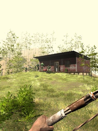 Archer Takedown screenshot