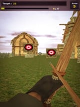 Archery Match 3D Image