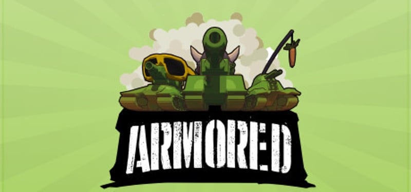 Armored Game Cover