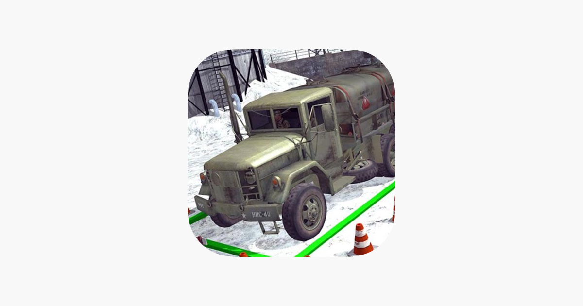 Games like Army War Truck Driving