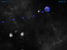 Asteroids Image