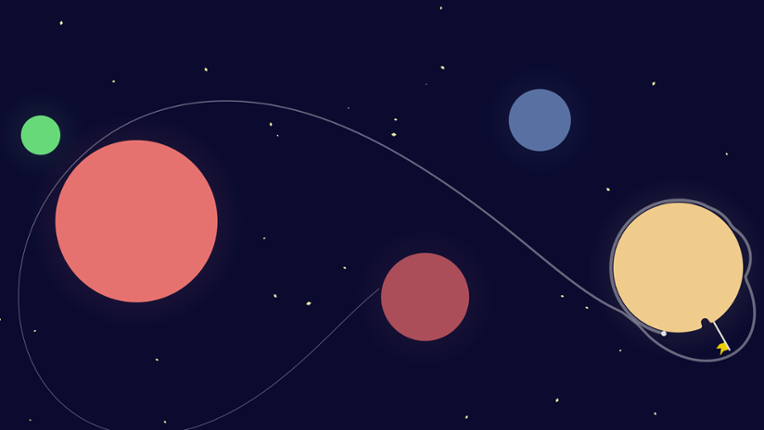 Astro Golf Image