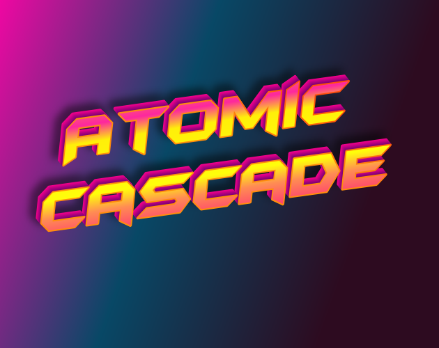 Games like Atomic Cascade