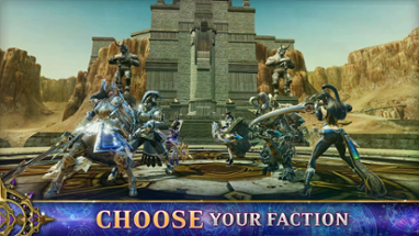 AxE: Alliance Vs Empire Image