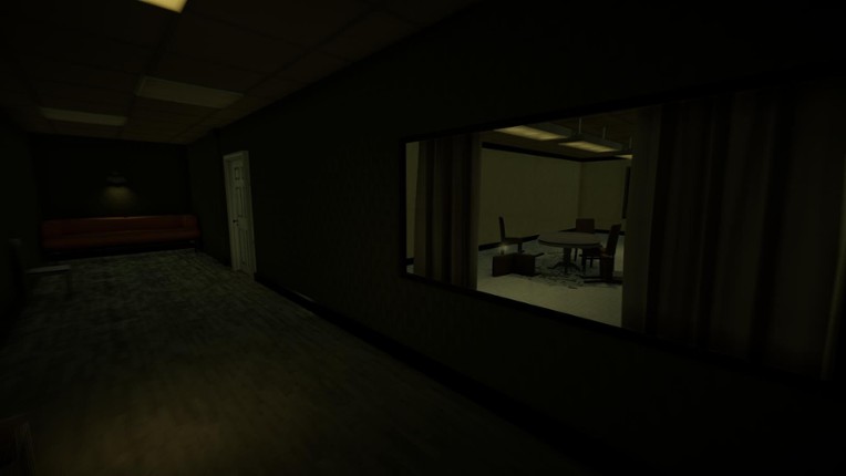 Backrooms: Noise screenshot