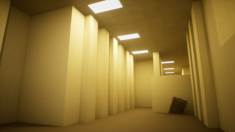 Backrooms: Reminiscence screenshot