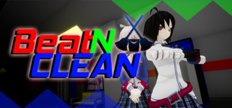 BeatNClean Game Cover