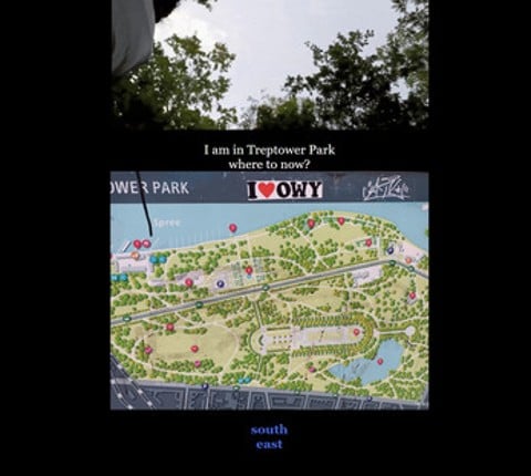 Berlin Passages Image