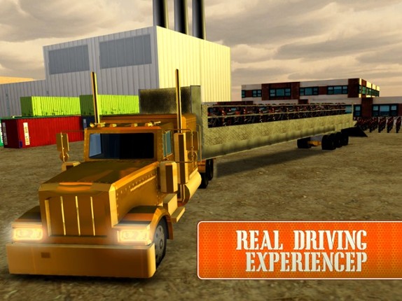 Bike Transporter Truck – Real driving simulator Image