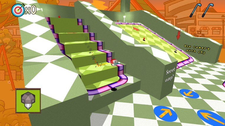 Binary Golf screenshot
