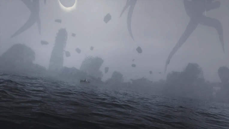 Black Lake Image