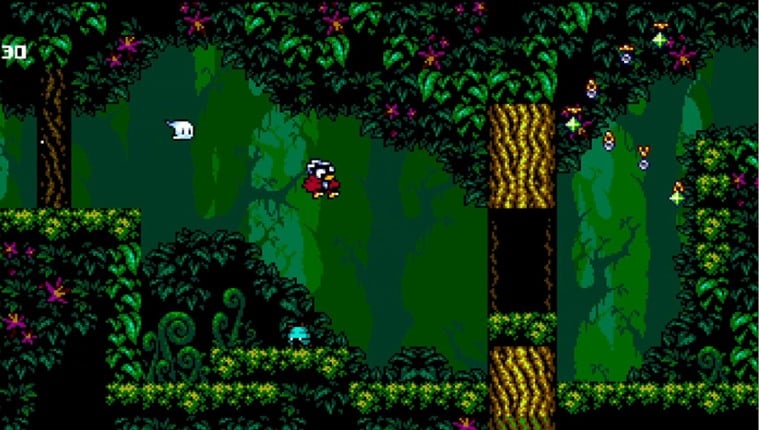 Blinding Lite screenshot