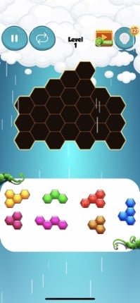 Block-Puzzle Master screenshot