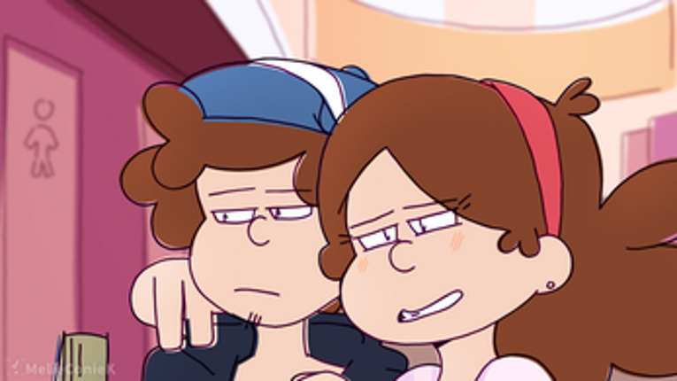 Bodswap | Animated Parody [18+] Image