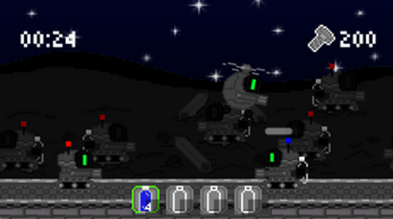 Bottle Bots screenshot