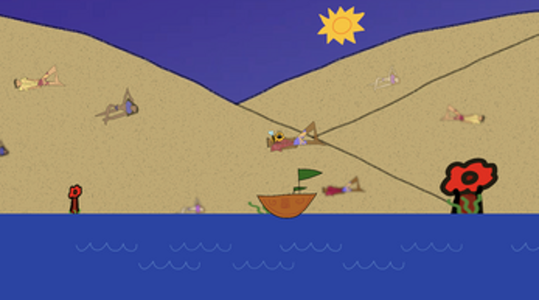 Bumbleline screenshot