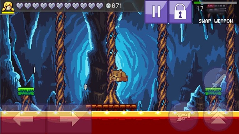 Cally's Caves 3 screenshot