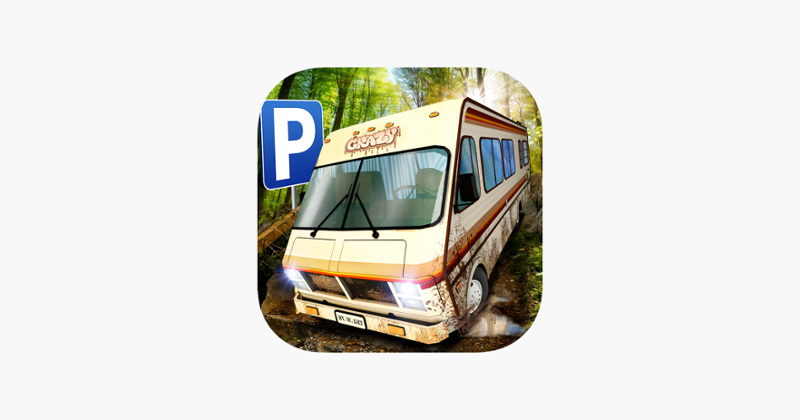 Camper Van Beach Resort Game Cover