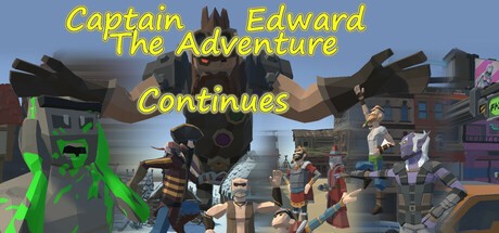 Games like Captain Edward Continues