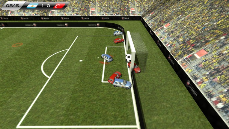 Car Soccer World Cup screenshot