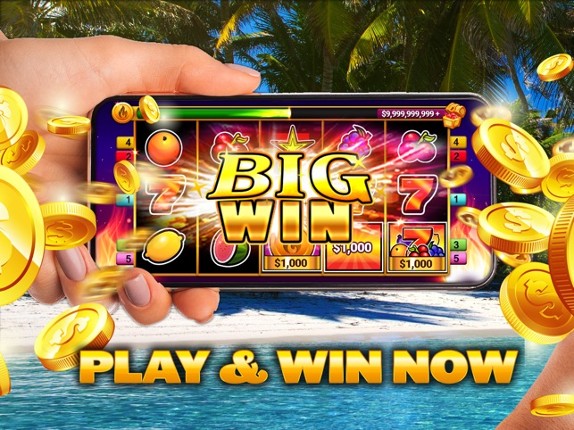 Casino Slots 77777 screenshot