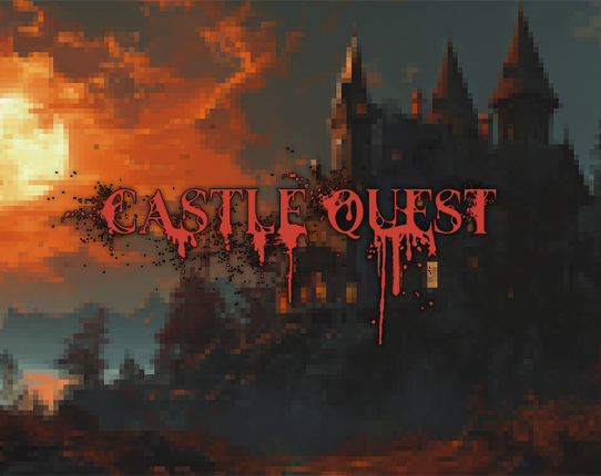 Castle quest simple level Game Cover