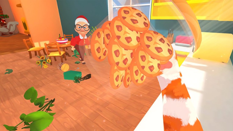 Cat From Hell screenshot