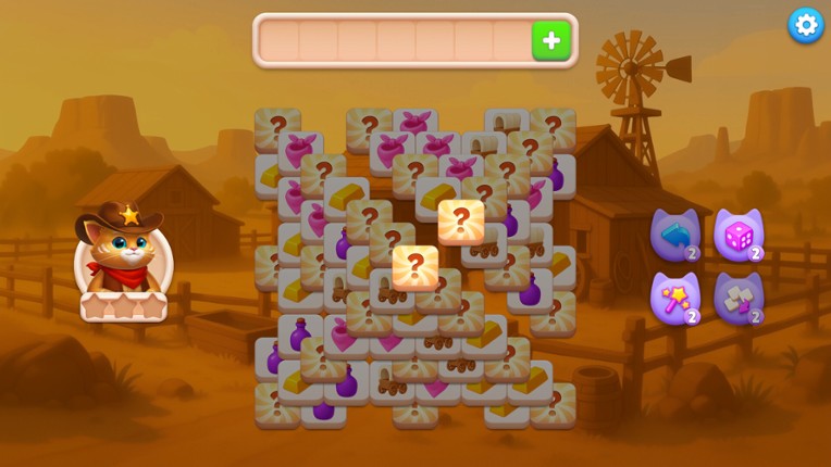 Catjong 5: Paw Canyon screenshot