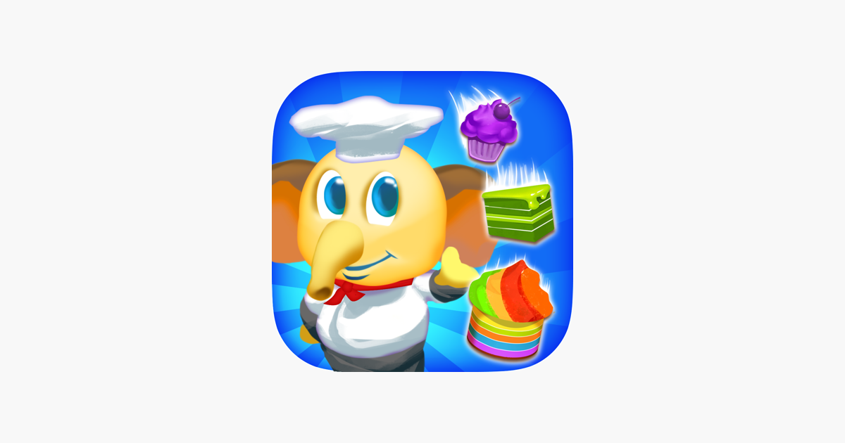 Games like Chef Cake Frenzy - Cookie Blast Fever