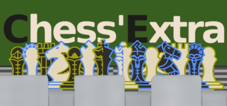 Games like Chess'Extra