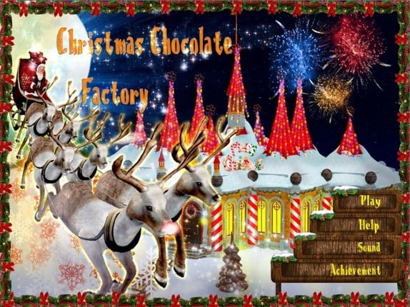 Christmas Chocolate Factory screenshot