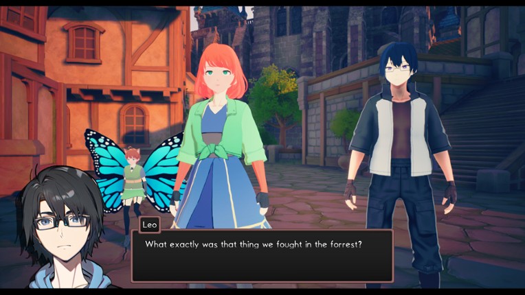 Circle of Orion screenshot