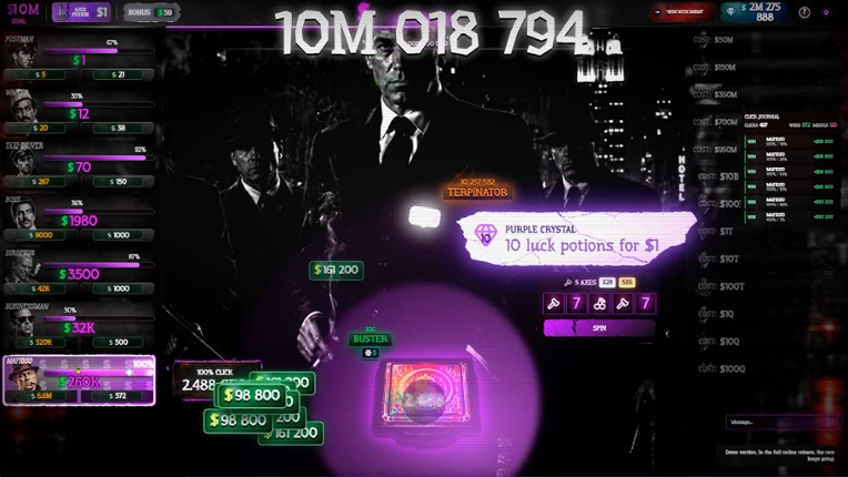 Click Roulette Image