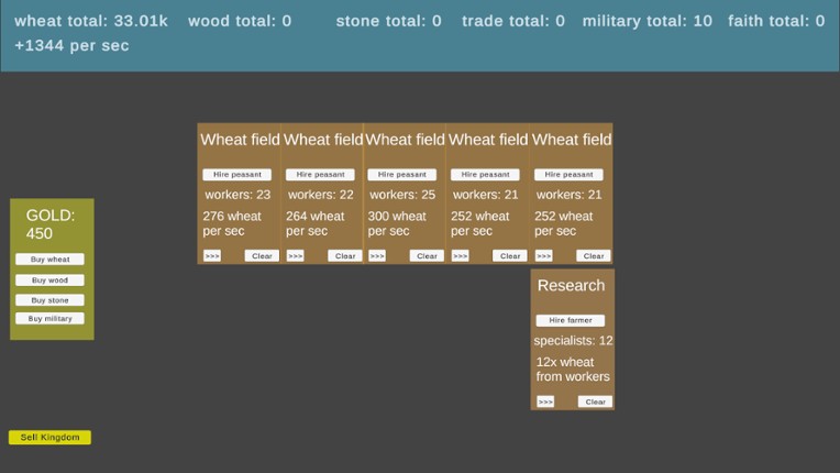 Click to Medieval Roguelite Image