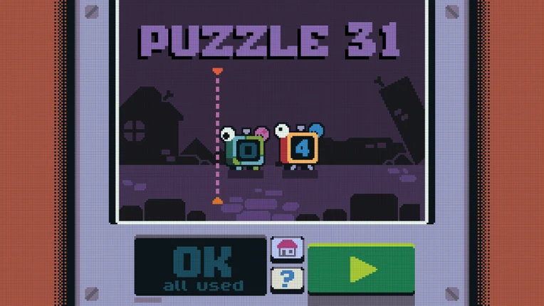 Clocks Sleep at Zero screenshot