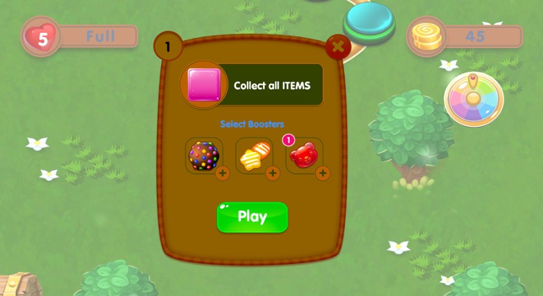 Color Crush 2 screenshot