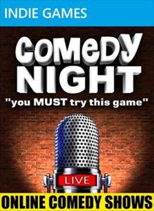 Comedy Night Image