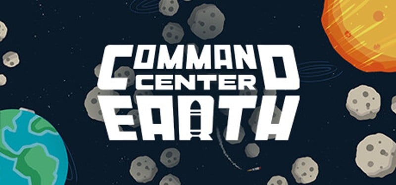 Command Center Earth Game Cover