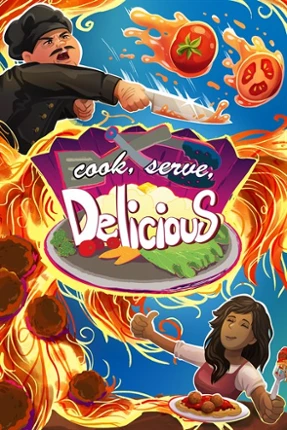 Cook, Serve, Delicious! Image